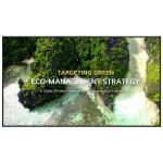 LG 55UL3Q-E 55" Digital Signage Display - 350nit, 16x7, Landscape & Portrait with Auto Screen Rotation, Soc With WebOS