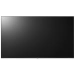 LG 65UL3J-B 65" UHD Digital Signage Display, 400nit, 16x7, Landscape & Portrait with Auto Screen Rotation, Soc With WebOS