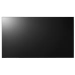 LG 86UL3J-N 86" UHD Digital Signage Display, --  16x7, 330nit,  Landscape & Portrait with Auto Screen Rotation, Soc With WebOS