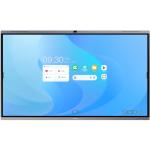 Maxhub U4 Series U7540 75" 4K Intelligent Education Touch Screen with Android 15 - Built-in 50MP Camera, 8 Microphone Array, 2.2 Channel Speaker, Google EDLA Certified