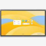 Maxhub U3 Series 86" 4K Intelligent Education Touch Screen with Android 13 - Google EDLA Certified, 50 Points IR Touch, 2.2 Channel Speaker, 8-Mics Array Range up to 8M
