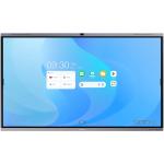 Maxhub U4 Series U8640 86" 4K Intelligent Education Touch Screen with Android 15 - Built-in 50MP Camera, 8 Microphone Array, 2.2 Channel Speaker, Google EDLA Certified