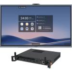 Maxhub XBoard V7 V5550 55" 4K Smart All-In-One Collaboration Interactive Display - OPS Core i7 (Windows 11 Pro included)