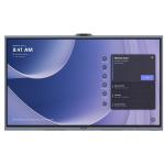 Maxhub XBoard V7-MTR V755T 75" 4K Smart All-In-One Collaboration Interactive Display - Microsoft Teams Certified (Built-in OPS with Windows 11 IOT)