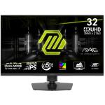 MSI MAG 322URDF 31.5" UHD 160hz Gaming Monitor - 3840x2160 - 0.5ms, HDR400 - DisplayPort - 2x HDMI - AMD FreeSync Premium - Height Adjustable , 100x100mm VESA