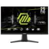 MSI MAG 256F 25" FHD 180Hhz IPS Gaming Monitor - 1920x1080 , 1ms l , Display + 2xHDMI,  Tilt Adjustable , 75 x 75mm