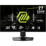 MSI MAG 274UPF E2 27" 4K UHD 160Hz Rapid IPS Gaming Monitor 3840x2160 - 0.5ms - DP 1.4 - HDMI 2.1 - USB-C 15W - HDR400 - AMD FreeSync - Height Adjustable - 75x75 VESA