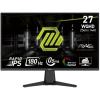 MSI MAG 275QF 27" QHD 180Hz Rapid IPS Gaming Monitor 2560x1440 - 0.5ms - DisplayPort - 2x HDMI - Adaptive Sync - 100x100 VESA