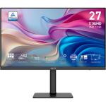 MSI Modern MD272UPHG 27" 4K UHD Sleek & Ultra-Slim USB-C Premium Business Monitor - Black Color