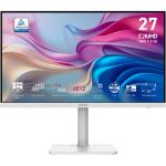 MSI Modern MD272UPHW 27" 4K UHD Sleek & Ultra-Slim USB-C Premium Business Monitor - White