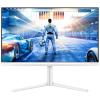 Philips Evnia 27M2N5501UK 27" QHD 320Hz Gaming Monitor - White Color -  2560X1440 - 0.3ms Fast IPS -  Displayport - HDMI -  Height Adjustable - 100x100 VESA