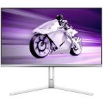 Philips Evnia 27M2N8500X 27" QHD 500Hz OLED Gaming Monitor - White Color - 2560x1440 - 0.03ms - True Black HDR500 - HDMI 2.1 + DP 2.1 - Height Adjustable - 100x100 VESA