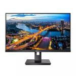 Philips 242B1/75 24" FHD Business Monitor 1920x1080 - IPS Panel - DisplayPort - HDMI - VGA - USB Hub - Height Adjustable - 100x100 VESA