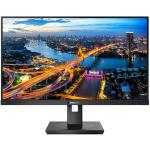 Philips 275B1/75 27" QHD Business Monitor 2560x1440 - IPS - DisplayPort - DVI - HDMI - USB - Flicker-Free - 123% sRGB - Delta E < 2 - Pivot / Swivel - Speakers - Height / Pivot / Swivel / Tilt Adjustable - 100x100 VESA