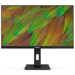 Philips 27B1N3800/75 27" 4K UHD Business Monitor 3840x2160 - DisplayPort - 2x HDMI - USB HUB - Speakers - Anti-Glare - Height / Pivot / Swivel / Tilt Adjustable - 100x100 VESA