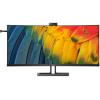 Philips 40B1U6903CH 40" 5k2k Curved Ultrawide Business Monitor with Thunderbolt4 - 5120x2160 - IPS Panel - DisplayPort - HDMI - Thunderbolt 4 - RJ45 - Pop-up Webcam - Speaker - USB Hub - Windows Hello - KVM Switch - Height / Swivel / Tilt Philips 40B1U6903CH 40" 5k2k Curved Ultrawide Business Monitor with Thunderbolt4 - 5120x2160 - IPS Panel - DisplayPort - HDMI - Thunderbolt 4 - RJ45 - Pop-up Webcam - Speaker - USB Hub - Windows Hello - KVM Switch - Height / Swivel / Tilt