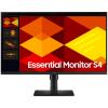 Samsung LS27D402G 27" FHD 100Hz IPS Business Monitor 1920x1080 -  DisplayPort - 2x HDMI - USB Hub -- Flicker Free - Height / Pivot / Swivel / Tilt Adjustable - 100x100 VESA