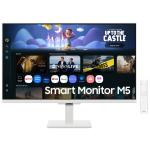 Samsung M5 27" Full HD New AI Smart Monitor