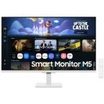 Samsung M5 32" Full HD New AI Smart Monitor