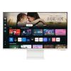 Samsung Remanufactured M8 32" UHD 4K Smart Monitor with Smart TV Experience and Iconic Slim Design - White /PB 6 mths warranty Samsung Remanufactured M8 32" UHD 4K Smart Monitor with Smart TV Experience and Iconic Slim Design - White /PB 6 mths warranty