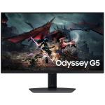 Samsung Odyssey G5 27" QHD 180Hz Flat IPS Gaming Monitor