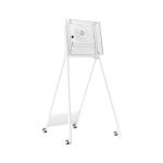 Samsung Flip Stand --   A portable , wheel-based stand for the Samsung 55"  ONLY