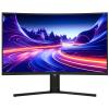 Titan Army 32A1R 32" QHD 180Hz Curved Gaming Monitor 2560x1440 - HDMI + DisplayPort - HDR10 - Height Adjustable Stand - 100x100 VESA