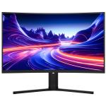 Titan Army 32A1R 32" QHD 180Hz Curved Gaming Monitor 2560x1440 - HDMI + DisplayPort - HDR10 - Height Adjustable Stand - 100x100 VESA