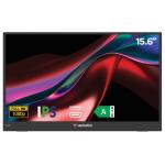 Verbatim 32406  Portable Monitor 15.6" Full HD 1080p Light