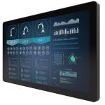 Winmate W22L100-GCB1OD 21.5" PCAP Touch Display 1920 x 1080, 1000 nits, VGA/HDMI, VESA mount, optical bonding, UV film, Operating temperature:-10~60