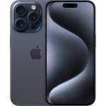 Apple iPhone 15 Pro - 128GB - Blue Titanium