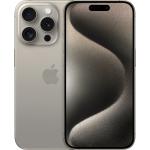 Apple iPhone 15 Pro - 128GB - Natural Titanium