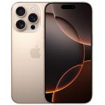 Apple iPhone 16 Pro - 1TB - Desert Titanium