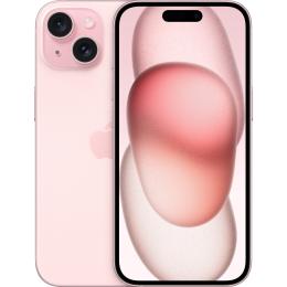 Apple iPhone 15 - 128GB - Pink