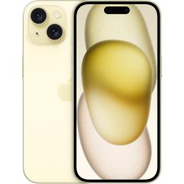 Apple iPhone 15 - 128GB - Yellow