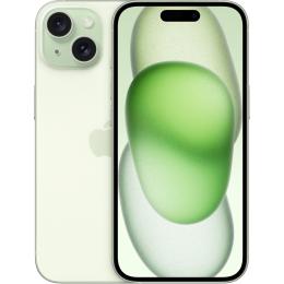 Apple iPhone 15 - 256GB - Green