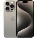 Apple iPhone 15 Pro - 128GB - Natural Titanium