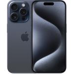 Apple iPhone 15 Pro - 256GB - Blue Titanium