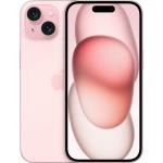 Apple iPhone 15 - 128GB - Pink