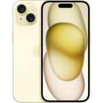 Apple iPhone 15 - 256GB - Yellow