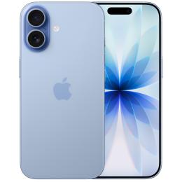 Apple iPhone 17 - 256GB - Mist Blue