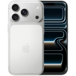 Apple iPhone 17 Pro - 512GB - Silver (Stock Available from 25th Sep)