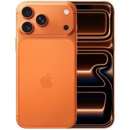 Apple iPhone 17 Pro Max - 256GB - Cosmic Orange