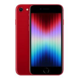 Apple iPhone SE (3rd gen) 5G - 128GB - (PRODUCT)RED