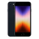 Apple iPhone SE (3rd gen) 5G - 256GB - Midnight