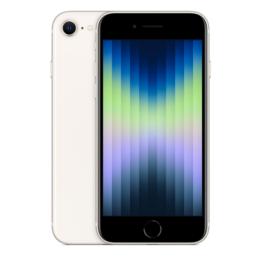 Apple iPhone SE (3rd gen) 5G - 256GB - Starlight