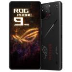 ASUS ROG Phone 9 Pro 5G Dual SIM Gaming Smartphone - 16GB+512GB - Black - Qualcomm Snapdragon 8 Elite Chipset - 6.78" FHD+ SAMSUNG Flexible AMOLED Screen - AniMe Play Design - IP68 Water Resistance - AI-powered Gaming - GameCool 9 Cooling S