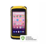 CipherLab Handheld Computer RS51 4.7 '',4G/64GB, LTE, Android 11 Mid-Range 2D imager, Octa-core 1.8GHz, BT/WIFI, 5300MAH, Black, USB Snap-On Adapter with AU Plug