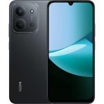 Xiaomi Redmi 15C (2026) Dual SIM Smartphone - 4GB+256GB - Black - 6.9" 120Hz Screen - IP64 Water Resistant - 6000 mAh Battery - MediaTek Helio G81-Ultra Chipset - 33W Fast Charging