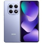 Xiaomi Redmi Note 15 4G (2026) Dual SIM Smartphone - 8GB+256GB - Purple - 6.77" 120Hz FHD+ AMOLED Screen - MediaTek Helio G100-Ultra Chipset - IP64 Water Resistance - 108MP Super-clear Camera - 6000mAh Battery - High-durability Glass